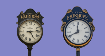 FAUXHOPE OR FAIRHOPE