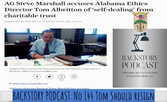 Alabama's Ethics Director Should Resign