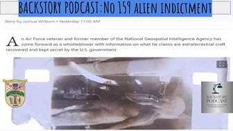 Alien Indictment