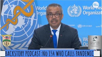 W.H.O. Calls The Plague
