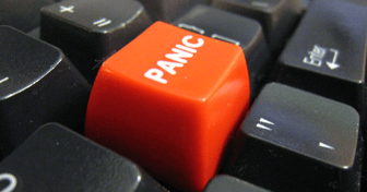 CATALYST PANIC and CONFUSION