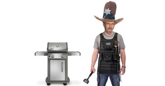 COOKING FOR THE JUDGE