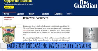 Delicately Censored
