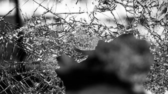 DON’T THROW ROCKS IF YOU LIVE IN A GLASS HOUSE