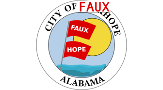 DOUBLE RED FLAGS - FAUX HOPE
