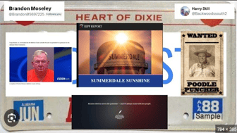 FAUX PAS - HEART OF DIXIE PODCAST