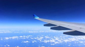 FLYING HIGH