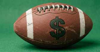 Fauxhope Football Sneak Play