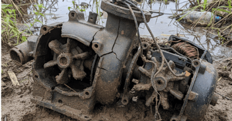 GRINDER PUMPS