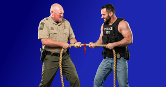 “INTERNAL” TENSIONS - BCSO