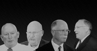 KEY FIGURES - WRONGFUL CONVICTION