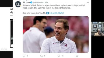 Let's Talk About The Bama Loss