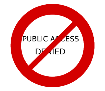 PUBLIC ACCESS