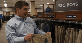 Put Your Big Boy Pants On - Tucker Dorsey