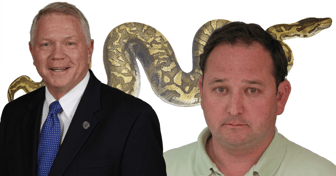SNAKES IN THE SCHOOLS