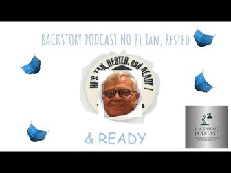 Tan Rested & Ready