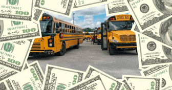 TAXES, TOLLS AND SCHOOLS