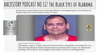 The Black Eyes of Alabama