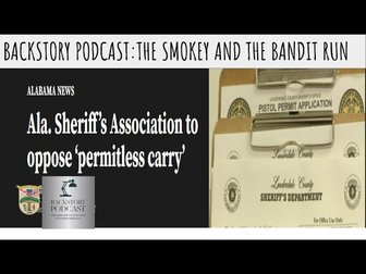 The Smokey and The Bandit Run