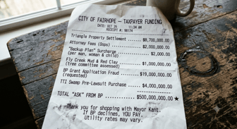 Triangle Lawsuit - The Real Cost to Taxpayers