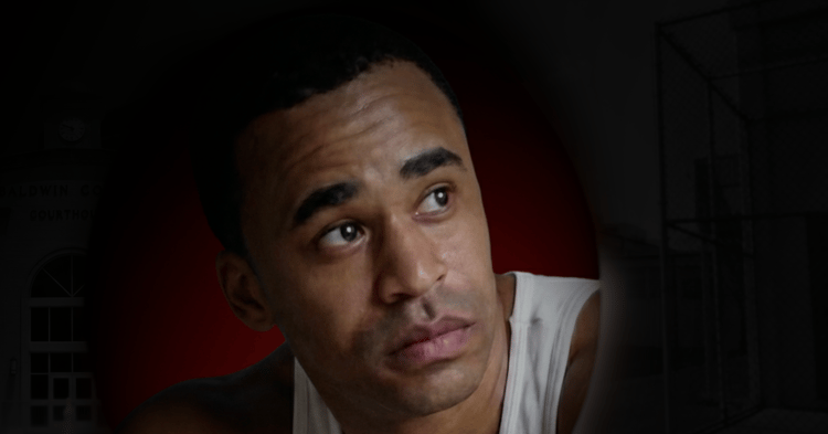 Close-up portrait of a man, potentially related to concerns about Baldwin County Sheriff’s Office accountability