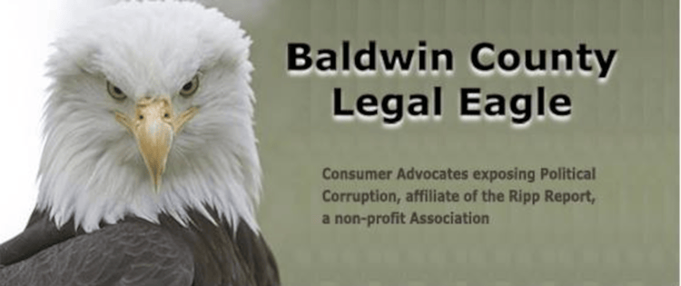 Baldwin County Legal Eagle
