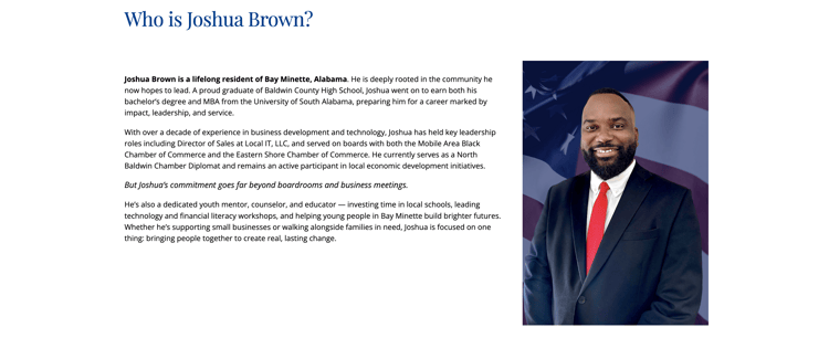 About Brown
