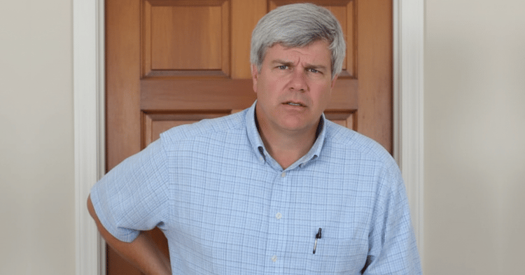 State Sen. Tripp Pittman, departing Baldwin County politics after a controversial career marked by accusations of self-int...