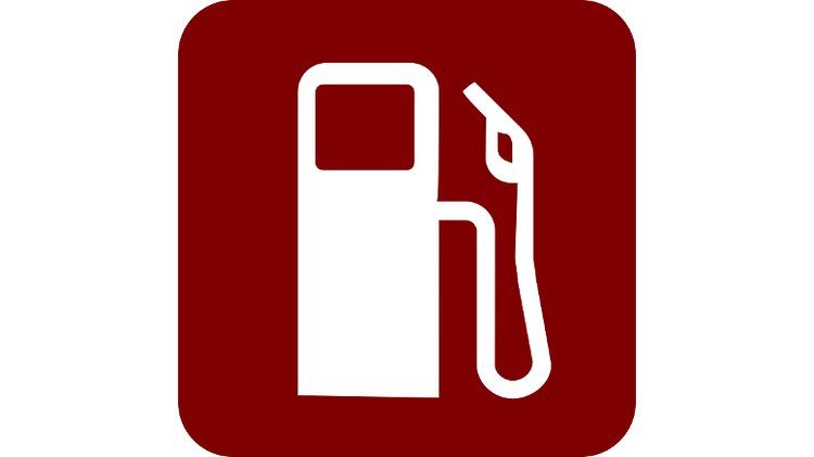 Gas pump icon representing Governor Ivey’s announced special session for a gas tax increase
