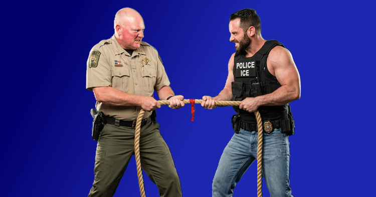“INTERNAL” TENSIONS - BCSO