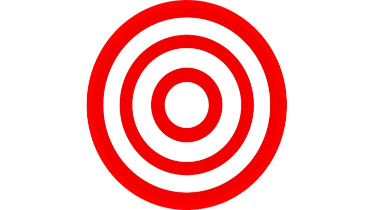 Target symbol representing Jack Burrell as a recurring focus of controversy surrounding projects like the K-1 Center
