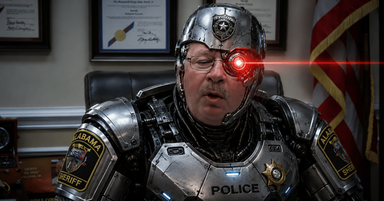 Sheriff and Commission Races - Fighting the Machine
