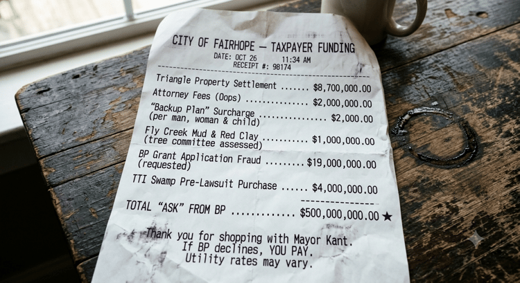 Triangle Lawsuit - The Real Cost to Taxpayers