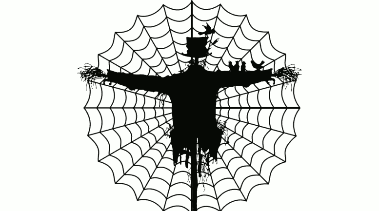 STRAWMAN SPIDERWEB