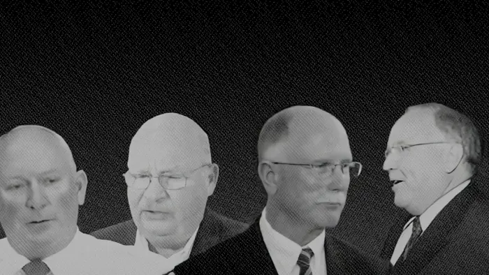 Justice Denied: A Wrongful Conviction Buried by Power and Politics - animated