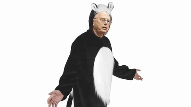 ZUNK THE SKUNK - animated